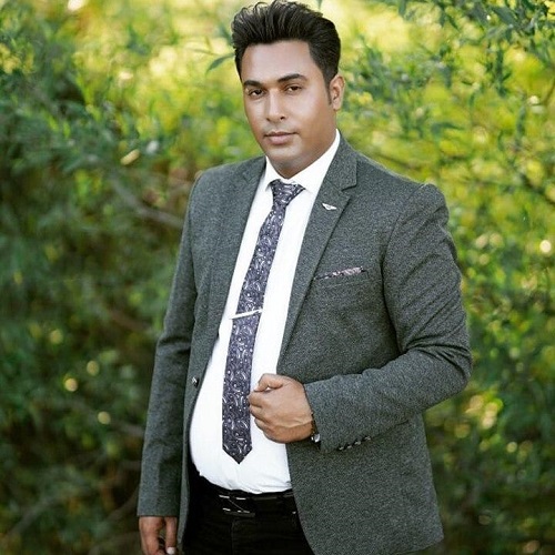 شهاب لرستانی خراب عشق